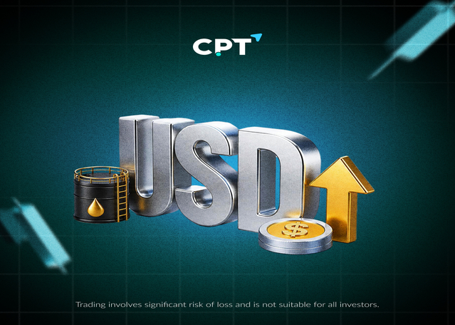 Dollar and Treasury Yields Surge as Middle East Oil Risks Escalate Dollar and Treasury Yields Surge as Middle East Oil Risks Escalate
