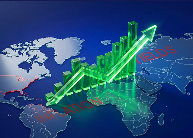 Weekly Recap and Forecast: Stocks Trade Near Record Highs Despite Rising Yields and Inflation Fears Weekly Recap and Forecast: Stocks Trade Near Record Highs Despite Rising Yields and Inflation Fears