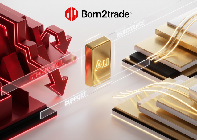 Gold &ndash; Pulled Both Ways at the Same Time
