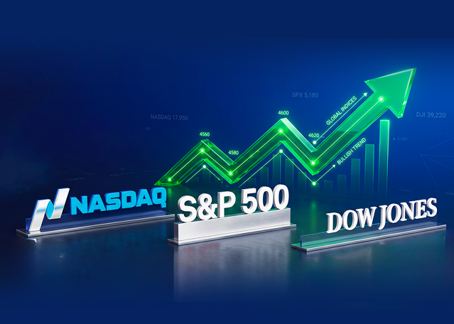 Today Fundamental Analysis: Global indices reach record highs, driven by a rally in tech stocks