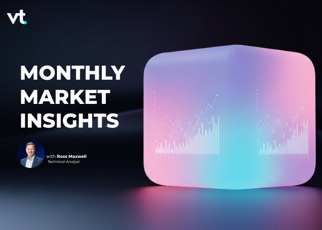 May Market Wrap: AI Stocks Lead, Oil Volatile, Dollar Supported