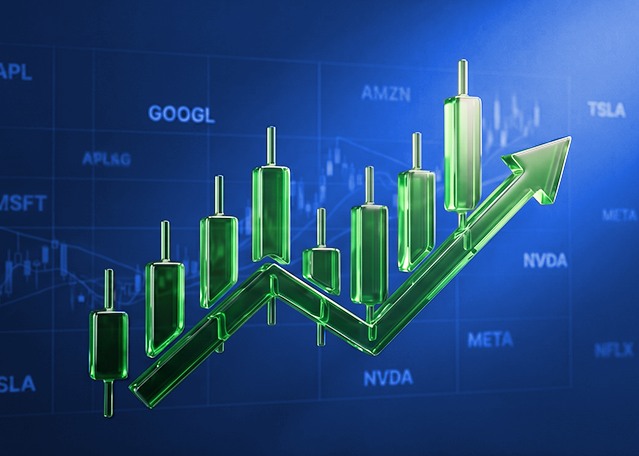 Today Fundamental Analysis: Stocks advance higher as investors remain optimistic in AI rally Today Fundamental Analysis: Stocks advance higher as investors remain optimistic in AI rally
