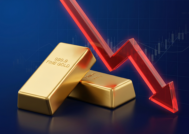 Today Technical Analysis: Gold falls below $4,500 on renewed US Dollar and oil strength Today Technical Analysis: Gold falls below $4,500 on renewed US Dollar and oil strength
