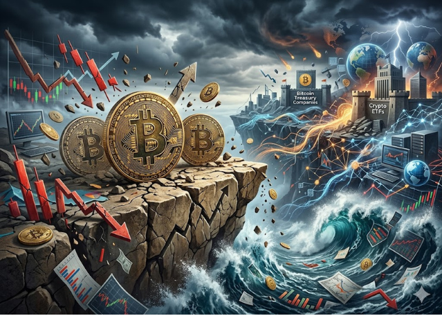 Bitcoin’s Biggest Test Since Halving: Is the 4-Year Cycle Playing Out as Expected? Bitcoin’s Biggest Test Since Halving: Is the 4-Year Cycle Playing Out as Expected?