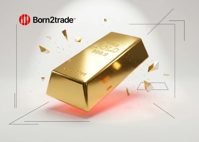 Gold – A Bounce Off the Lows, But Tomorrow's Inflation Data Decides Gold – A Bounce Off the Lows, But Tomorrow's Inflation Data Decides