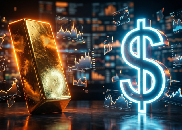 Dollar or Gold? Two Assets in Focus for the Second Half of 2026 Dollar or Gold? Two Assets in Focus for the Second Half of 2026