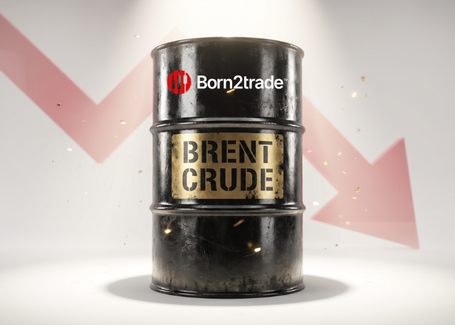 Brent - Why Is Oil Falling? Brent - Why Is Oil Falling?