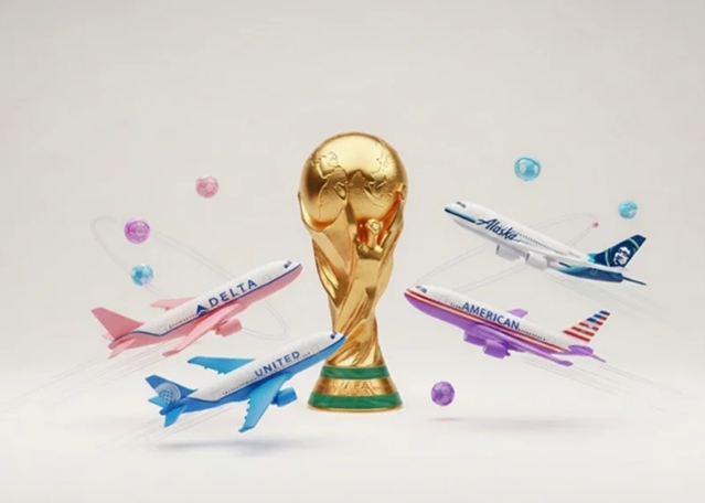 Which US Airline Could Profit Most from the 2026 World Cup Travel Surge? Which US Airline Could Profit Most from the 2026 World Cup Travel Surge?
