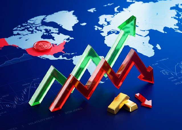 Weekly Recap and Forecast: Volatile week for the markets. US inflation at highest level in 3 years. Gold falls below $4,100. Weekly Recap and Forecast: Volatile week for the markets. US inflation at highest level in 3 years. Gold falls below $4,100.