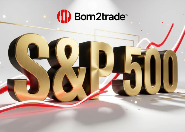 US500 – Peace Deal Lifts Stocks, But the Fed Is Next US500 – Peace Deal Lifts Stocks, But the Fed Is Next