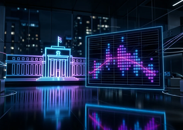 USDX Eyes Fed Dot Plot as Warsh Faces First Policy Test USDX Eyes Fed Dot Plot as Warsh Faces First Policy Test