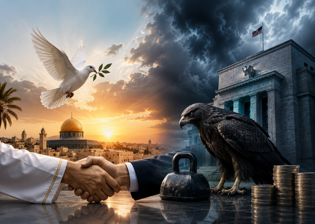 Markets Split: Middle East De-escalation or Fed Hawkish Pause? Markets Split: Middle East De-escalation or Fed Hawkish Pause?