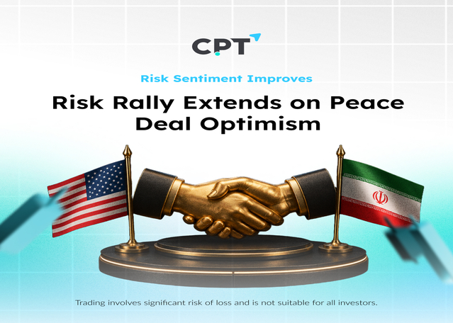 Risk Rally Extends on Peace Deal Optimism; Focus Turns to Fed Meeting Risk Rally Extends on Peace Deal Optimism; Focus Turns to Fed Meeting