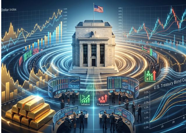 The Fed Didn't Cut Rates, So Why Did Markets Move? The Fed Didn't Cut Rates, So Why Did Markets Move?