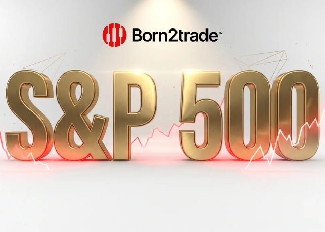 US500 – The Fed Just Turned Hawkish, and Stocks Felt It US500 – The Fed Just Turned Hawkish, and Stocks Felt It