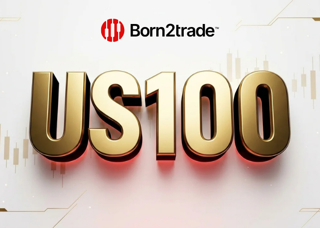 US100 – The AI Trade That Drove the Rally Is Starting to Crack US100 – The AI Trade That Drove the Rally Is Starting to Crack