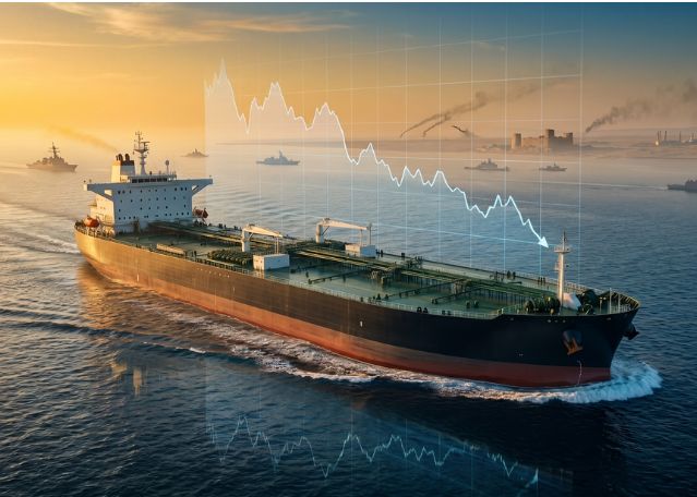 Why Are Oil Prices Falling Even Though the Middle East Conflict Isn't Over?