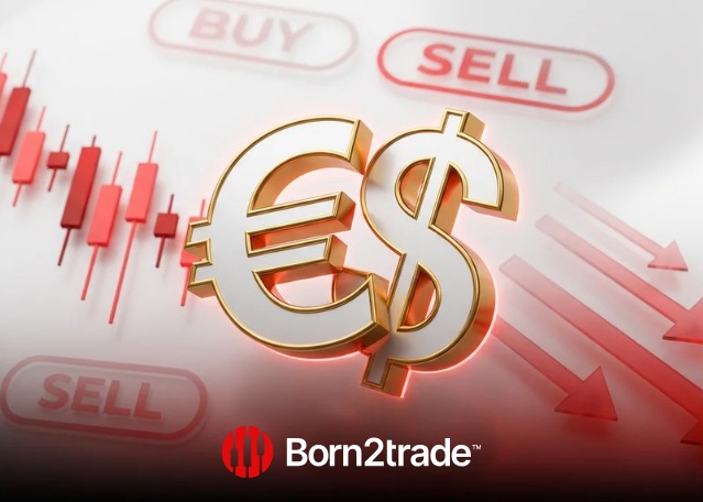 EUR/USD &ndash; The Euro Just Hit a One-Year Low, and Today's Data Could Push It Lower