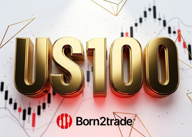 US100 – Tech Stocks Bounce Back After a Rough Week US100 – Tech Stocks Bounce Back After a Rough Week
