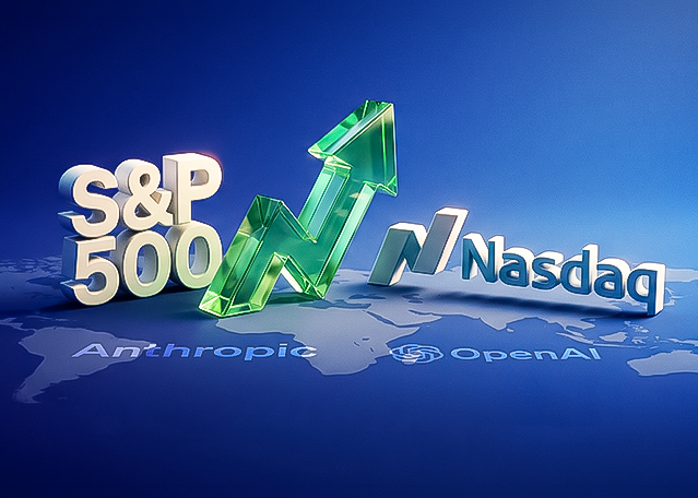 Today Fundamental Analysis: US stock indices close higher driven by AI optimism Today Fundamental Analysis: US stock indices close higher driven by AI optimism