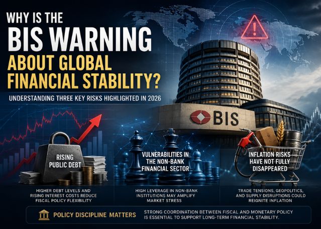 Why Is the BIS Warning About Global Financial Stability? Understanding Three Key Risks Highlighted in 2026 Why Is the BIS Warning About Global Financial Stability? Understanding Three Key Risks Highlighted in 2026
