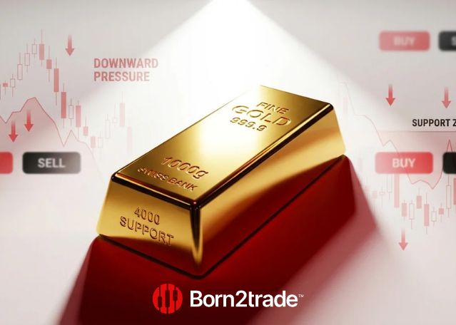 Gold – Worst Quarter in Decades, and a Big Test Today Gold – Worst Quarter in Decades, and a Big Test Today