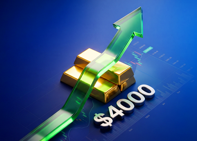 Today Technical Analysis: Gold rebounds back above $4,000 as the dollar index faces strong resistance Today Technical Analysis: Gold rebounds back above $4,000 as the dollar index faces strong resistance