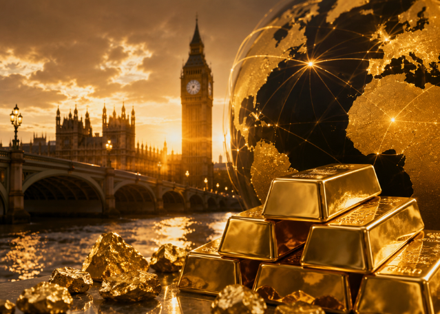 The London Gold Fix: The Hidden Force Behind Gold Price Moves The London Gold Fix: The Hidden Force Behind Gold Price Moves