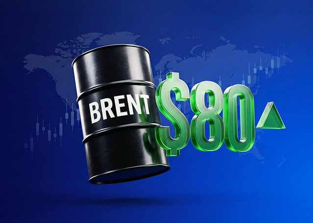 Today Fundamental Analysis: Crude brent jumps above $80 on increasing tension between the US and Iran Today Fundamental Analysis: Crude brent jumps above $80 on increasing tension between the US and Iran