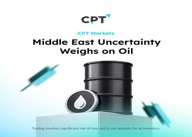 Middle East Uncertainty Weighs on Oil - CPT Markets Middle East Uncertainty Weighs on Oil - CPT Markets