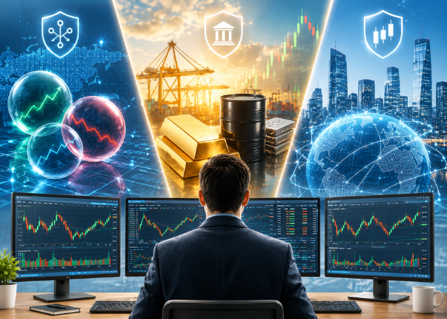 Trading Like a Shark: How to Use Options Data to Outsmart CFD Markets