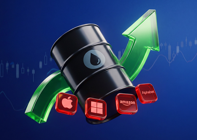 Today Fundamental Analysis: Stocks open lower and oil rises as US and Iran exchange strikes