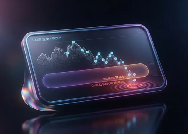 HSI Eyes Stability Amid Gulf Risks and Tech Sector Pressure