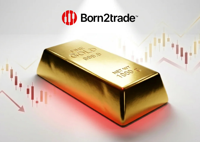 Gold - Inflation Cooled Hard, But the Fed Is Not Convinced Yet Gold - Inflation Cooled Hard, But the Fed Is Not Convinced Yet