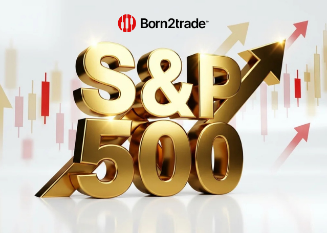 US500 - Strong Banks and Cooler Inflation Give Stocks New Fuel US500 - Strong Banks and Cooler Inflation Give Stocks New Fuel