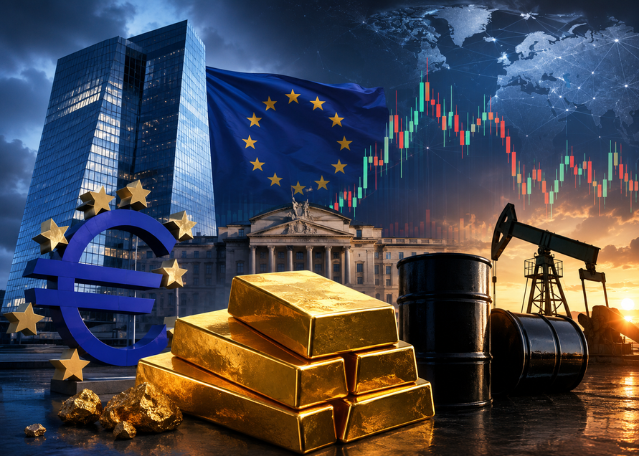Don't Get Trapped:  Gold, Oil & EUR/USD Pre-ECB Game Plan 
