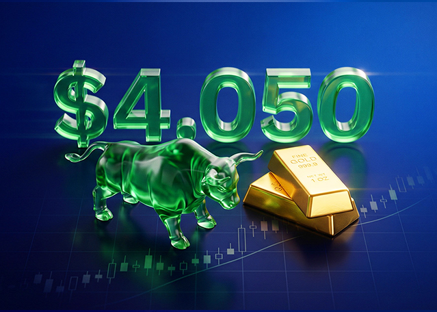 Today Technical Analysis: Gold rises above $4,050 as bullish momentum strengthens Today Technical Analysis: Gold rises above $4,050 as bullish momentum strengthens