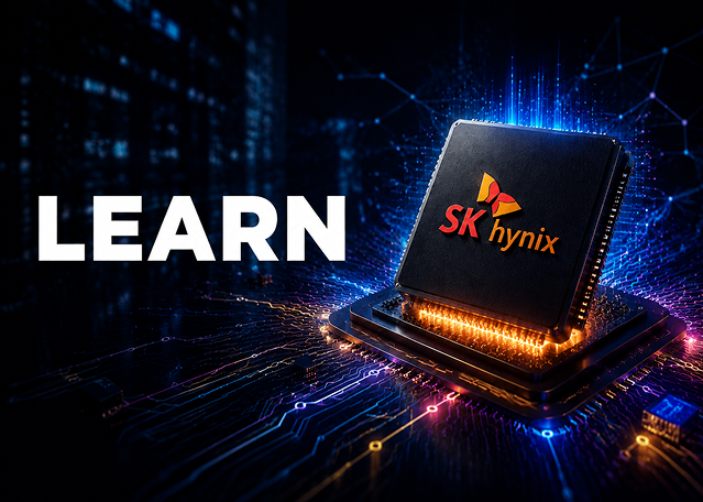 SK Hynix Gains Attention as AI Semiconductor Demand Surges SK Hynix Gains Attention as AI Semiconductor Demand Surges
