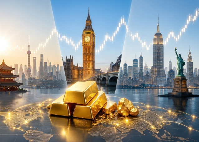 The Truth About Gold Trading Sessions: How Liquidity Changes from Asia to New York The Truth About Gold Trading Sessions: How Liquidity Changes from Asia to New York