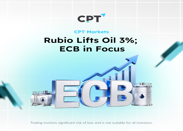Fed in Focus; Oil Slides Below $90 - CPT Markets Fed in Focus; Oil Slides Below $90 - CPT Markets