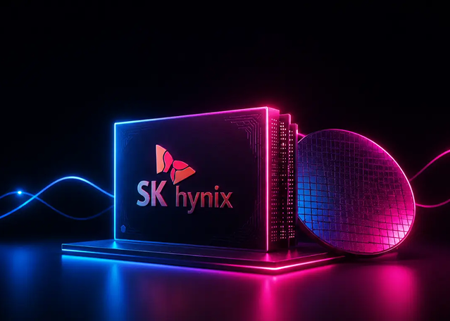 SK Hynix Stock Falls as AI Growth Expectations Face Test SK Hynix Stock Falls as AI Growth Expectations Face Test