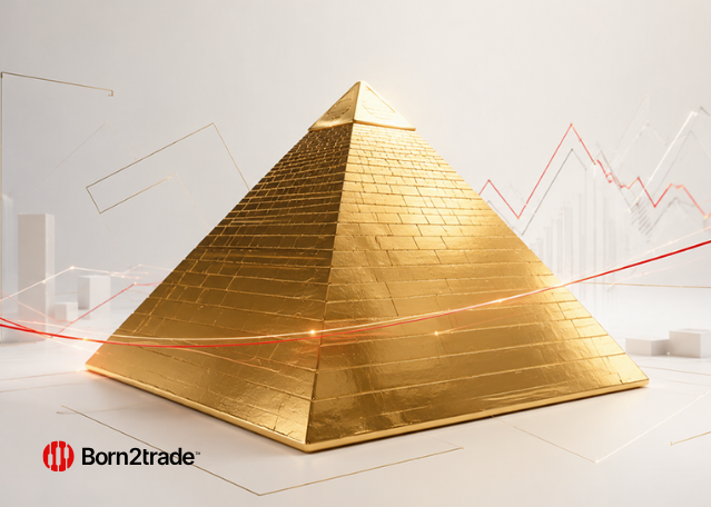 The Golden Pyramid: $4,000 → $5,600 → $4,000. What Comes Next? The Golden Pyramid: $4,000 → $5,600 → $4,000. What Comes Next?