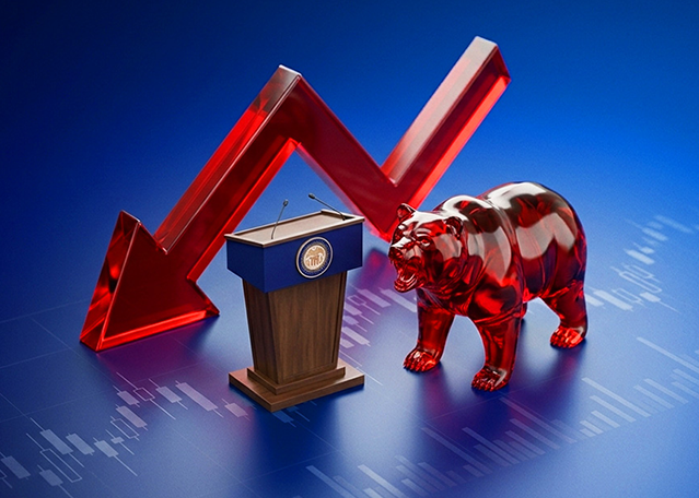 Today Fundamental Analysis: Major sell-off in stocks after mixed signals from the Fed press conference Today Fundamental Analysis: Major sell-off in stocks after mixed signals from the Fed press conference