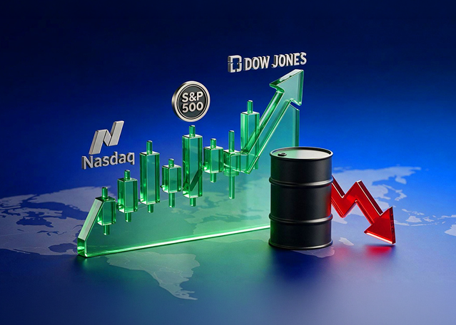 Weekly Recap and Forecast: Markets rebound after major sell-off. Oil prices remain elevated as US-Iran tensions weigh on market sentiment. Weekly Recap and Forecast: Markets rebound after major sell-off. Oil prices remain elevated as US-Iran tensions weigh on market sentiment.