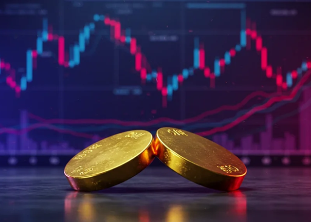 Gold Climbs as US-Iran Talks Ease Risks and Fed Focus Builds Gold Climbs as US-Iran Talks Ease Risks and Fed Focus Builds