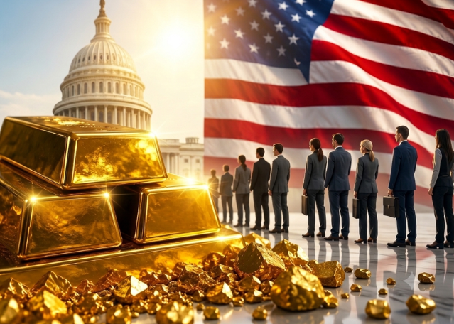 Gold Survived the Fed. Can It Survive Payrolls? Gold Survived the Fed. Can It Survive Payrolls?
