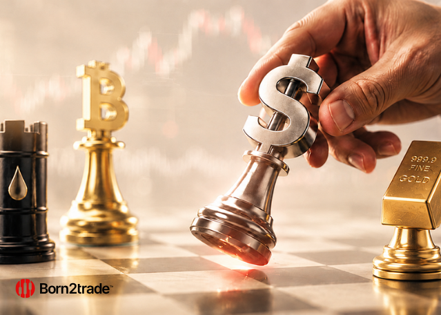 Forex and Crypto Forecast: August 3–7, 2026 Forex and Crypto Forecast: August 3–7, 2026