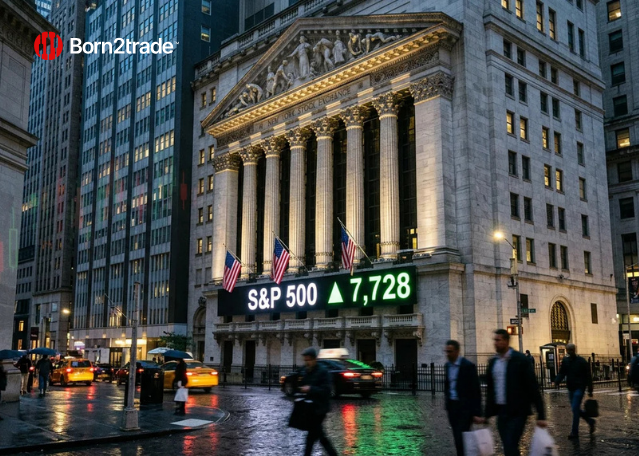 US500 - Record Highs Built on a Deal That Has Not Happened Yet US500 - Record Highs Built on a Deal That Has Not Happened Yet