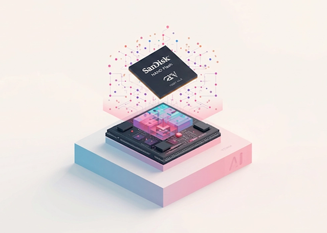 SanDisk&rsquo;s AI Opportunity Faces the Reality of the NAND Cycle