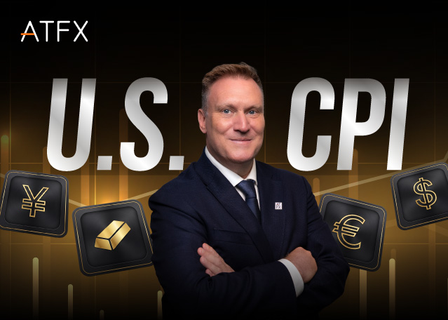 US July CPI Inflation Data Preview & Forecast (12 August): Key to USD and gold's next moves | ATFX US July CPI Inflation Data Preview & Forecast (12 August): Key to USD and gold's next moves | ATFX